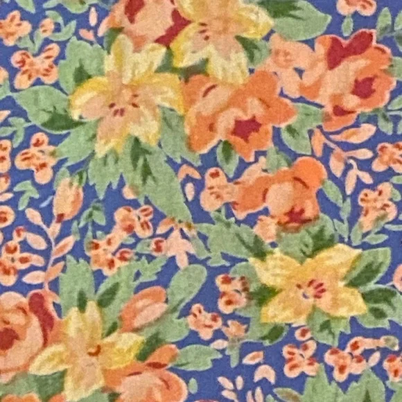 Vintage April Cornell Maxi Dress Sleeveless - Picture 3 of 7